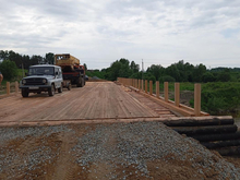 В 2025 г.  в Тюменской области реконструируют пять мостов 