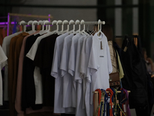 Петербургские дизайнеры представили новые коллекции в Гостином дворе