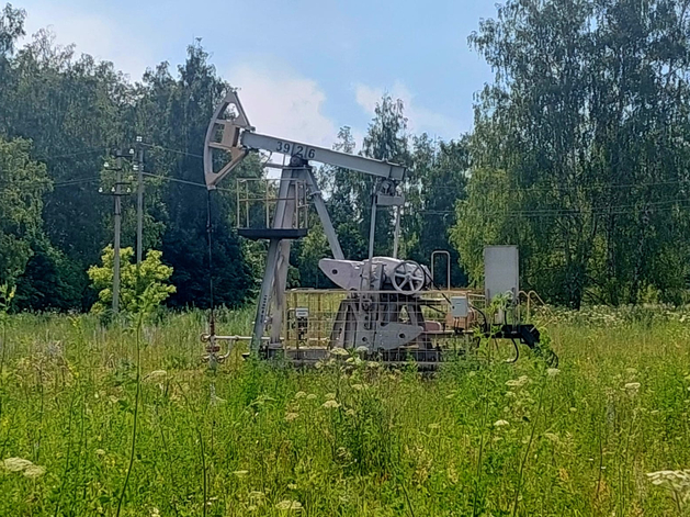 На севере Свердловской области нашли запасы нефти