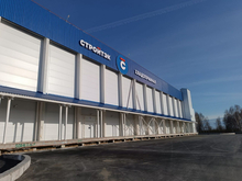 Тюменский хладотерминал стоимостью 2,5 млрд рублей достроят в 2026 году