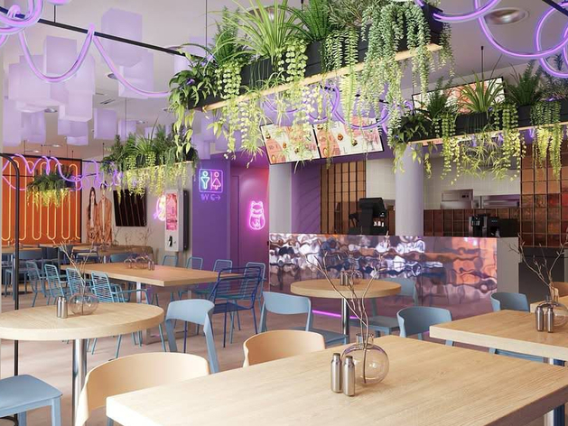 В Екатеринбурге откроется новый корейский ресторан В Екатеринбурге откроется новый корейский ресторан