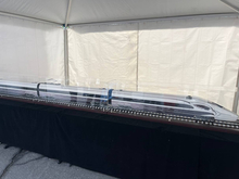 Первые поезда для ВСМ «Москва–Санкт-Петербург» начнут испытания в 2027 году 