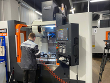 Промышленность Петербурга продолжила расти в 2024 году 