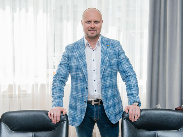 Дмитрий Естехин, генеральный директор