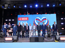 Гендиректор ГК «ННДК» Михаил Иванов удостоен награды «Благотворитель земли Нижегородской»