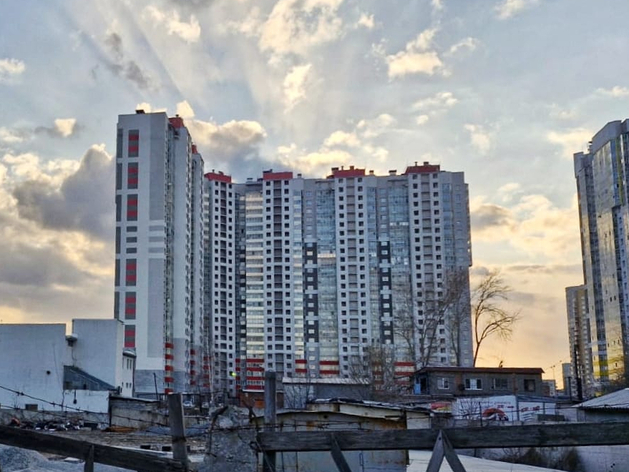 За месяц продажи новых квартир в Екатеринбурге упали на 16,4% За месяц продажи новых квартир в Екатеринбурге упали на 16,4%