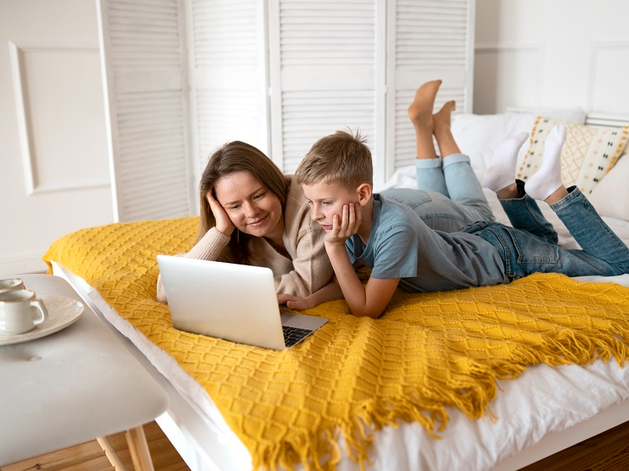 У жителей Верхней Пышмы появилась возможность экономить до 40% расходов на интернет