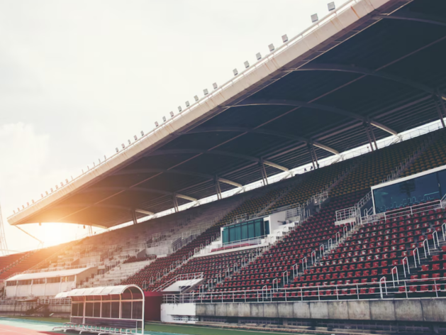 Возле парка 50-летия ВЛКСМ появится легкоатлетическая арена