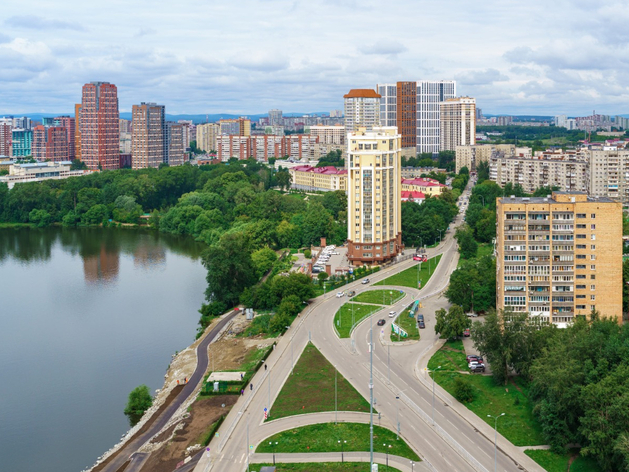 Впереди только Москва и Питер: Екатеринбург оказался в лидерах по голосованию за парки
