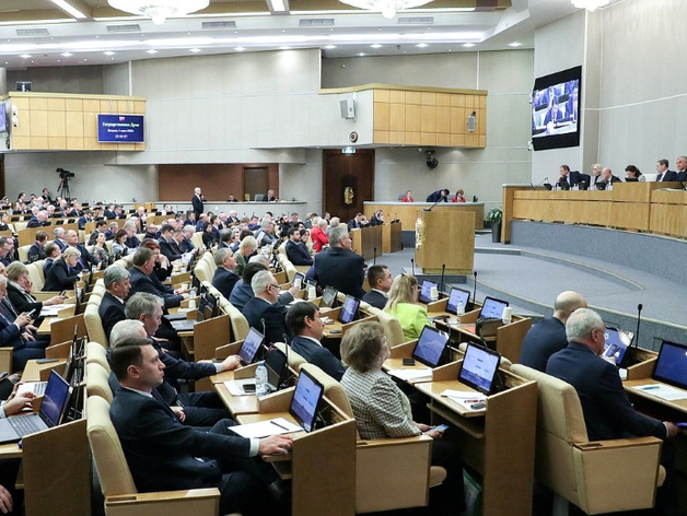 Госдума запретила англицизмы в публичном пространстве Госдума запретила англицизмы в публичном пространстве