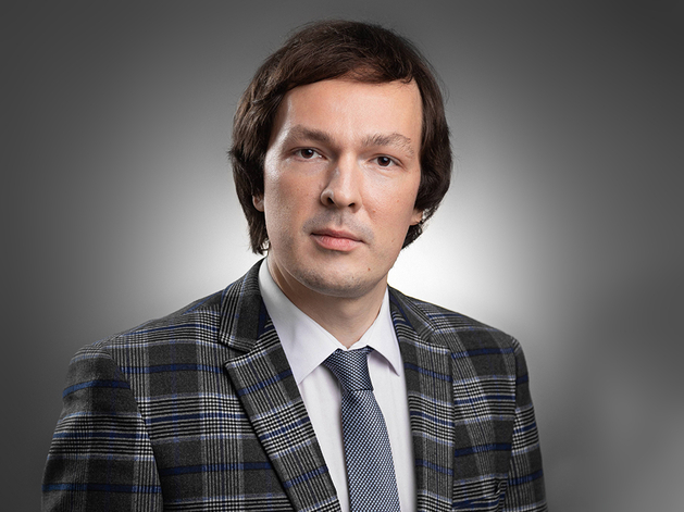 Дмитрий Земеров