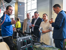 Петербург принимает главный форум малого бизнеса России 
