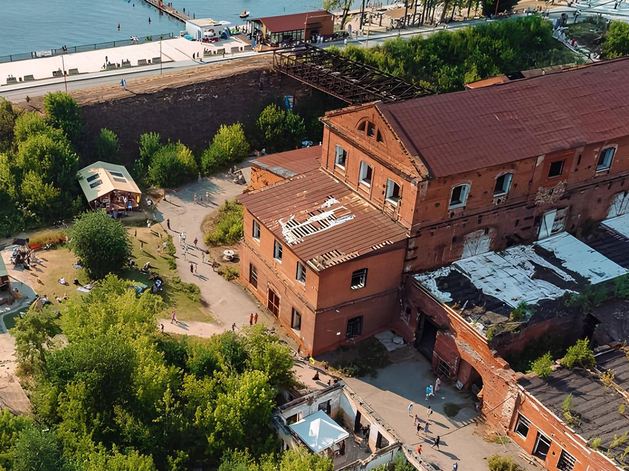 Организаторы фестиваля «Лето на заводе» выиграли грант на 14,3 млн руб.