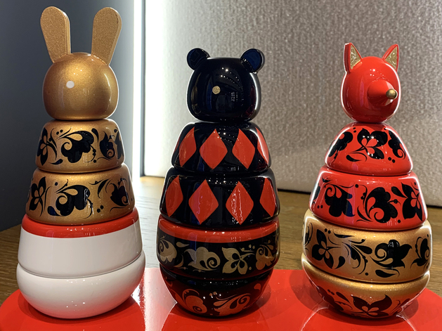 Вслед за гжелью основатель АФК «Система» планирует «забрать» хохлому