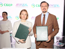 Сбер и ННДК подписали меморандум о сотрудничестве в сфере искусственного интеллекта
