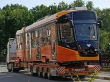 Первый в России пятисекционный трамвай челябинского производителя выйдет на улицы города