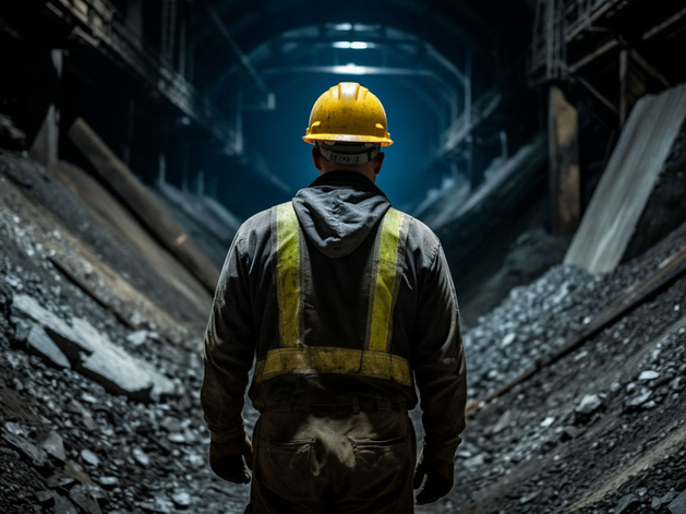 В шахте на севере Свердловской области произошло обрушение