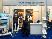 Производитель из Челябинской области создал комплекс для восстановления тяжелых пациентов 