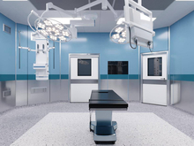 Опубликованы рендеры нового приемного отделения больницы №40 в Екатеринбурге