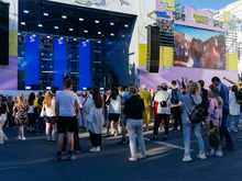 Определены артисты, которые выступят для нижегородской молодежи
