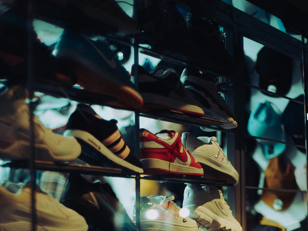 Adidas для бедных: в Россию возвращаются китайские кроссовки Sprandi из 1990-х