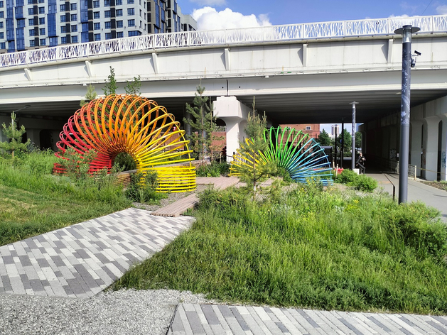 Проект администрации Екатеринбурга «От ВИЗа до НИЗа» может завершиться в 2027 г. Проект администрации Екатеринбурга «От ВИЗа до НИЗа» может завершиться в 2027 г.