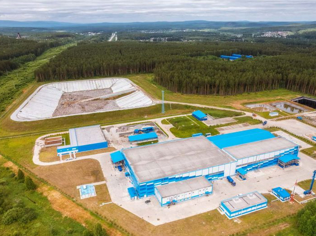 Мусоросортировочный комплекс в Тагиле сможет перерабатывать до 185 тыс. тонн отходов в год Мусоросортировочный комплекс в Тагиле сможет перерабатывать до 185 тыс. тонн отходов в год