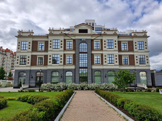 ВТБ и Росхим расширяют сотрудничество — об этом они договорились на ПМЭФ-2025 ВТБ и Росхим расширяют сотрудничество — об этом они договорились на ПМЭФ-2025