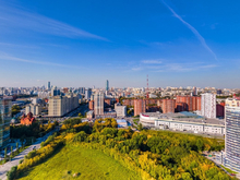 Кто первый: начались продажи квартир в ЖК у Исети 