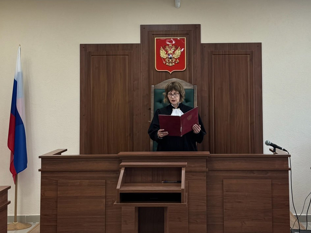 В Екатеринбурге суд оставил Ларису Контееву под домашним арестом