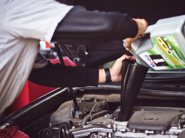 «Газпромнефть» и «Рольф» запустят совместную франшизу СТО