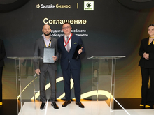 «Билайн» и «ОТП Банк» заключили соглашение о стратегическом партнерстве

