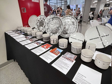 На ПМЭФ показали уральские «Фрагменты» — изделия из Сысерти понравились топовым гостям