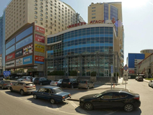 Мебельный торговый центр в Тюмени выставили на продажу за 2,4 млрд рублей