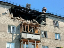 В Серове в жилом доме произошел взрыв газа: что известно в настоящий момент