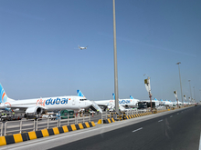 Flydubai продлила отмену рейсов в Петербург до 30 июня из-за воздушных ограничений

