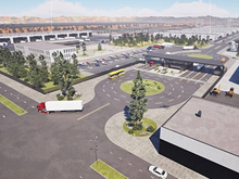 Дан старт мегапроекту на 50 млрд руб. на месте птицефабрики «Среднеуральская»