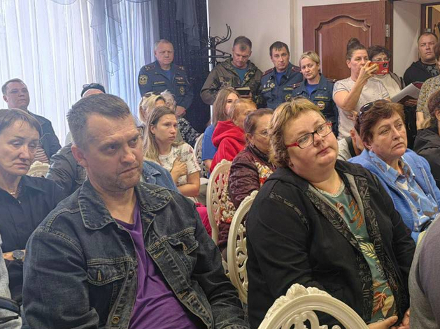 Подъезд дома в Серове, где произошел взрыв газа, расселят — он не подлежит восстановлению