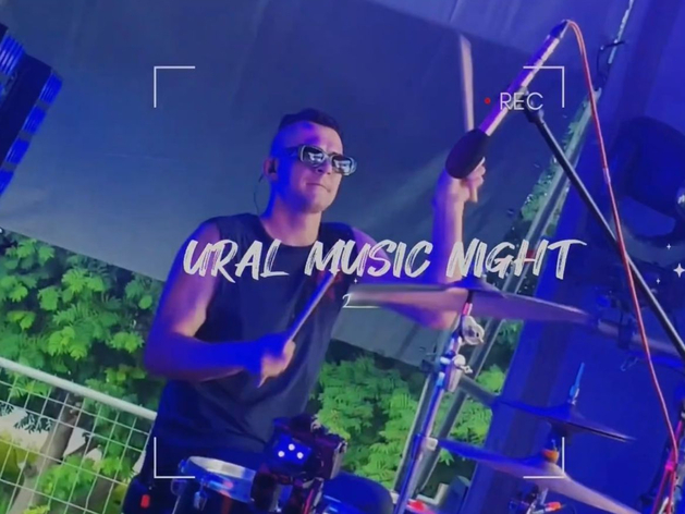 Организаторы Ural Music Night назвали хедлайнеров главной сцены фестиваля