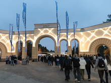 Парк имени Гагарина в Челябинске закроют для посетителей на выходных — в чем причина?
