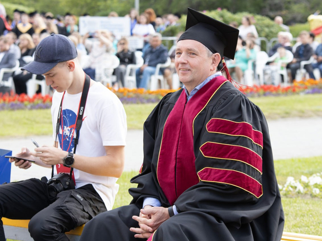 Теперь официально: избран президент Уральского федерального университета 