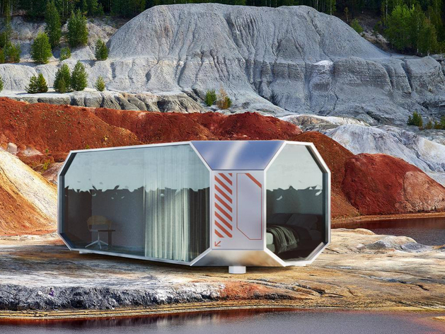 «Пока Илон Маск не колонизировал»: предприниматель из Казани взялся за Уральский Марс «Пока Илон Маск не колонизировал»: предприниматель из Казани взялся за Уральский Марс