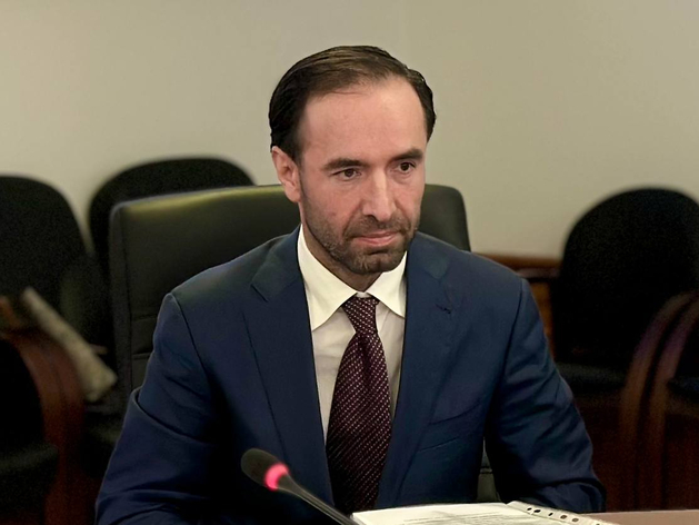 Динамудин Садихов