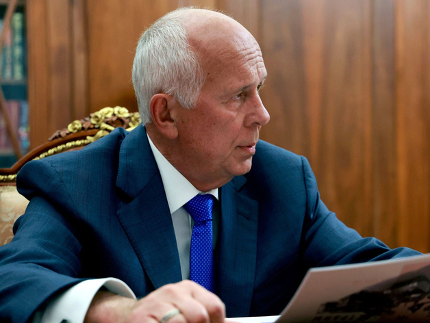 Сергей Чемезов: «Берег далеко, но курс проложен»