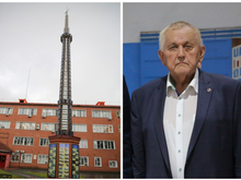 Гендиректор аккумуляторного завода стал почетным гражданином Тюмени