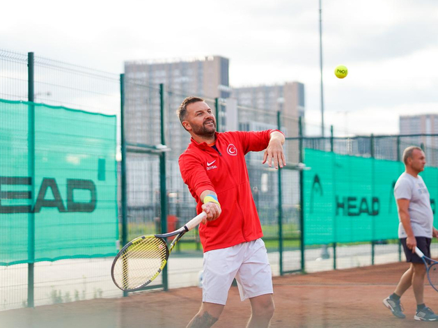 Более 200 теннисистов соберутся на URAL SUMMER CUP Более 200 теннисистов соберутся на URAL SUMMER CUP