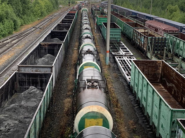 «Атлант» купил часть железнодорожных активов «Деметра-холдинга»