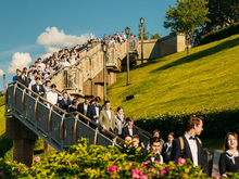 В Тюмени готовят первый общегородской выпускной