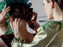 Летний Business Residence «Делового квартала»: дресс-код в русском стиле