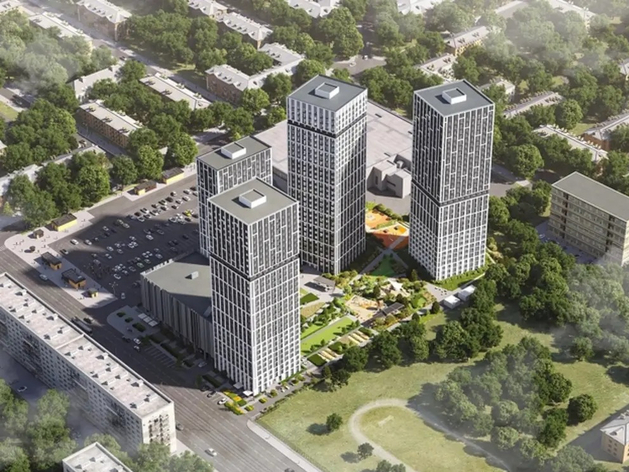 В Екатеринбурге новый рекорд по экспозиции в новостройках — в продаже более 1,8 млн кв.